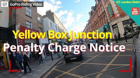 contest box junction penalty|box junction penalty notice.